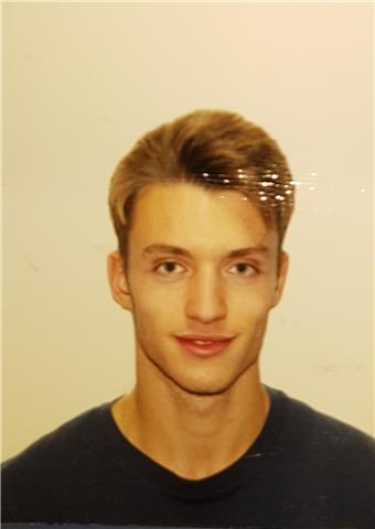 Studente universitario di Scienze Internazionali