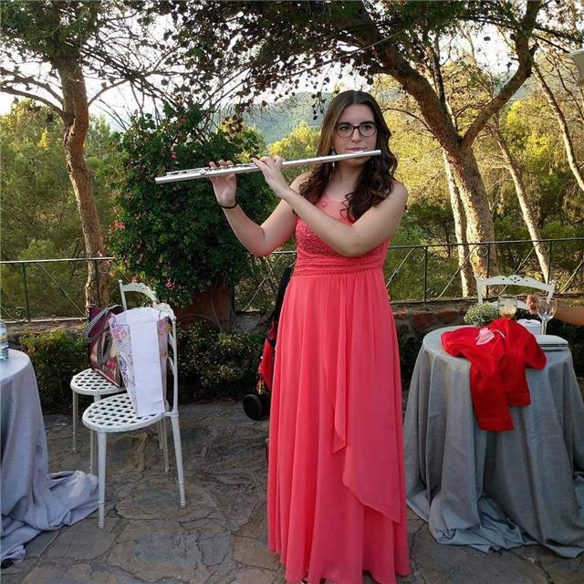 Clases particulares de flauta travesera y lenguaje musical a nivel de grado elemental, profesional y superior