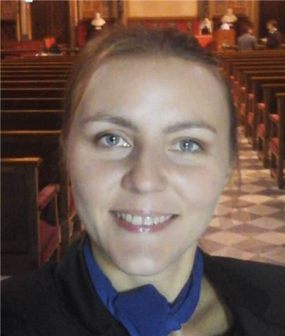 Profesora de Ingles online. Online English teacher