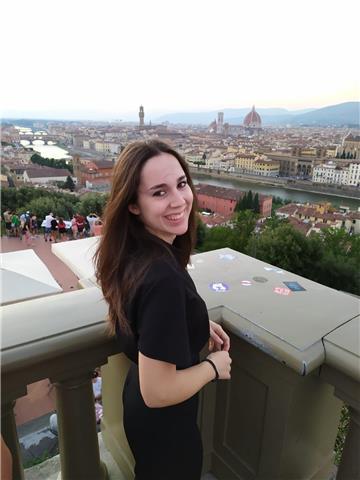 Laureanda offre ripetizioni di inglese dal livello a1 fino al b2