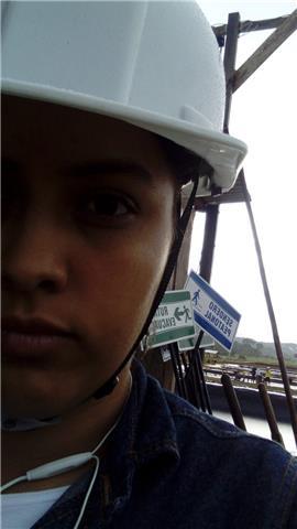 Profesional ingeniera ambiental