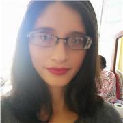 Profesora de Ingles para adolescentes, jovenes y adultos