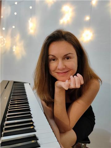 Clases particulares de piano y lenguaje musical