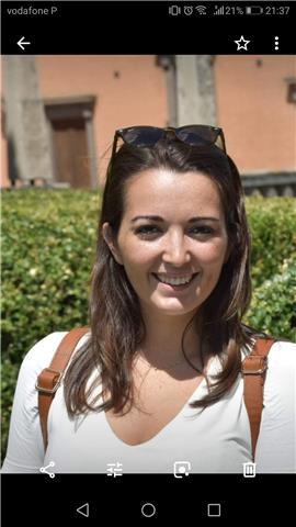 Dottoranda in biochimica e biologia molecolare per ripetizioni di chimica e biologia e per aiuto compiti