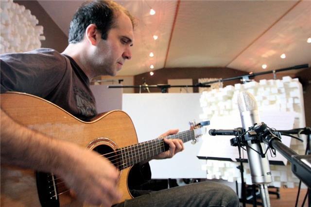 Guitarra música moderna, jazz, improvisación, armonía en bertamirans, ames