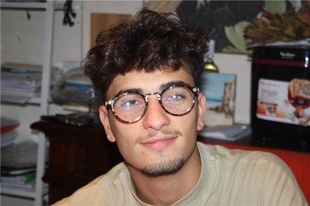 Diplomato al Liceo Scientifico opzione Scienze Applicate