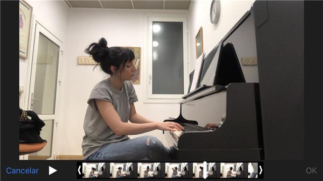 Clases de piano a domicilio en Madrid sur-oeste