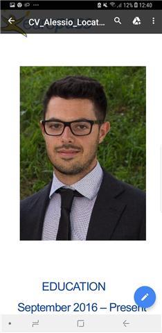 Laureato in ingegneria presso politecnico di milano impartisce lezioni private di matematica, fisica e chimica a studenti delle scuole superiori