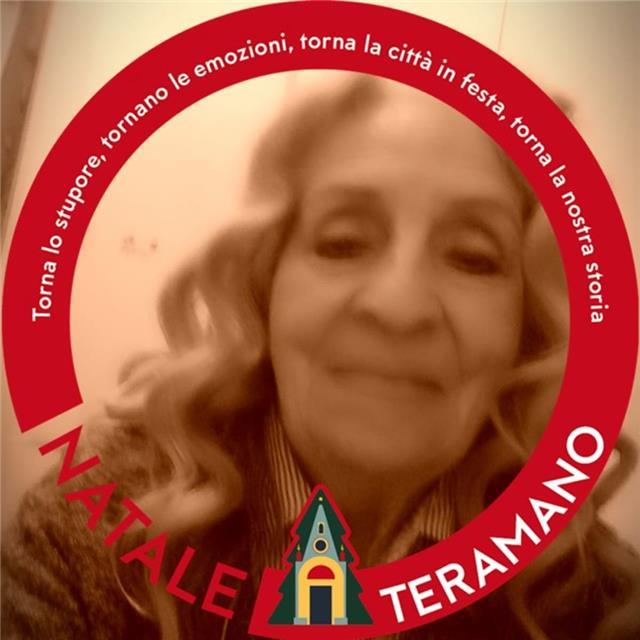 Pensionata maestra elementare
