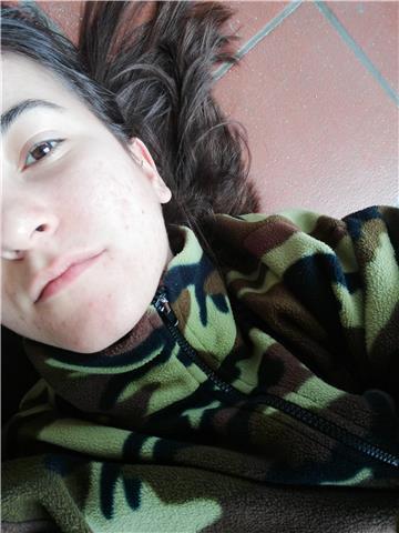 Studentessa di lingue straniere