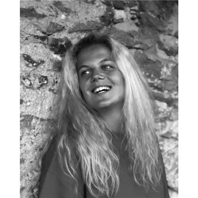 Studentessa universitaria