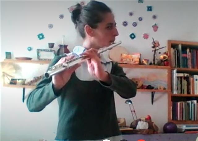Flauto traverso per allievi di tutte le eta', lunga esperienza come insegnante di musica in scuola steineriana primaria e secondaria di primo grado