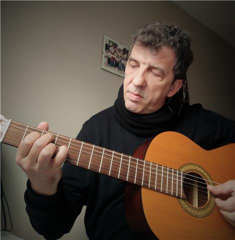 Profesor de guitarra