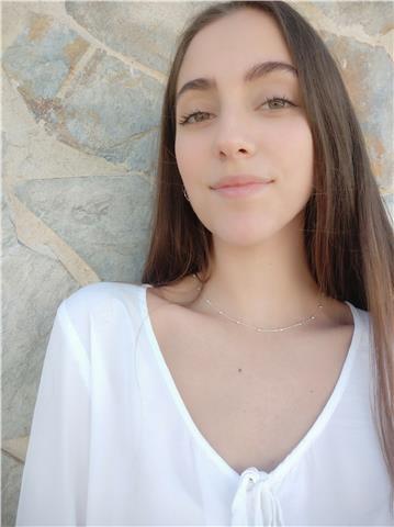 Graduada en matemáticas imparte clases a universitarios