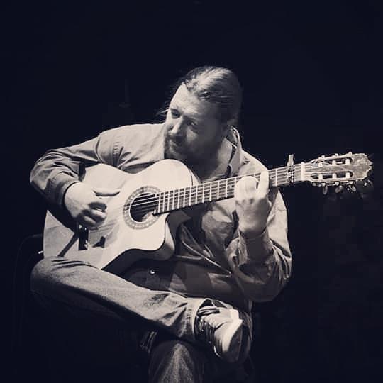 Clases de guitarra flamenca online