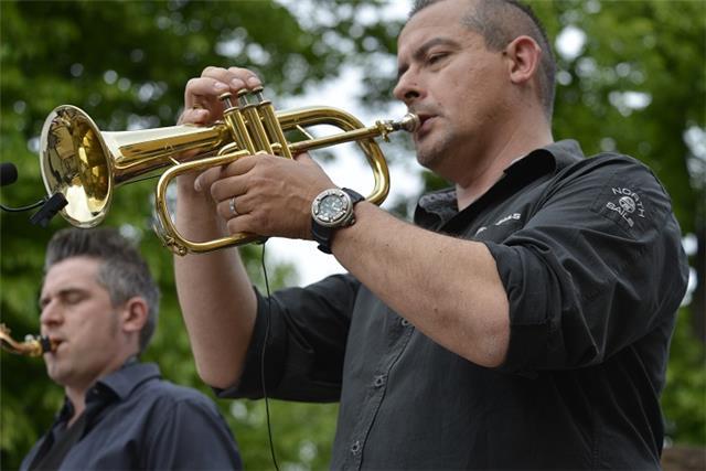 Insegnante di Musica sezione Tromba trombone