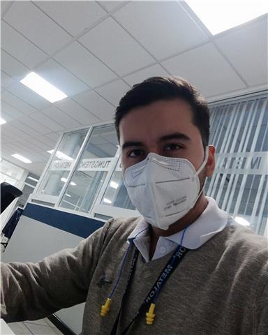 Soy Ingeniero Mecatrónico, mi trabajo actual me demanda análisis complejos de números y me fascina la docencia