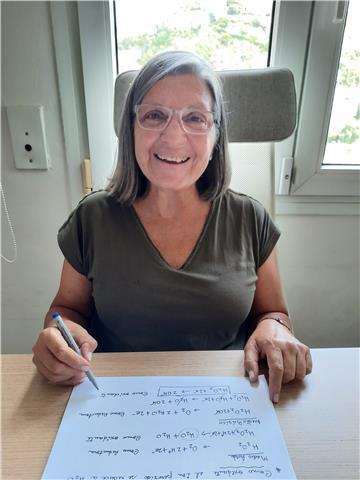 Clases presenciales/ on line de quimica. aprendizaje garantizado