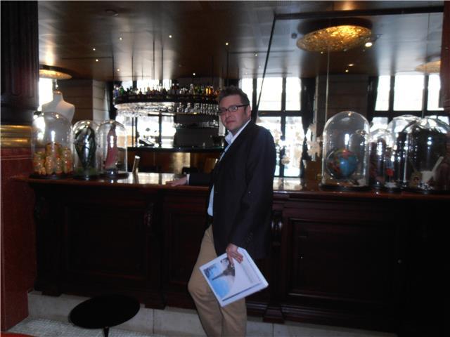 Profesor de lengua y literatura española