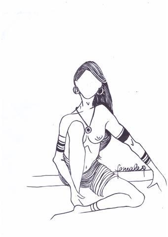 Arte, fantasie, colore e bellezze