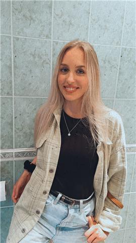 I would define my classes as fun, engaging and interactive. As a drama graduate I believe that the most successful classes are those that generate confidence in a student. My classes are a safe space for students to speak, ask questions about and practice
