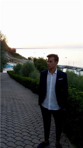 Studente universitario di economia