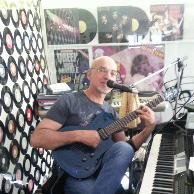 chitarra linguaggio moderno multi stile