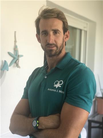 Antonio Moya García