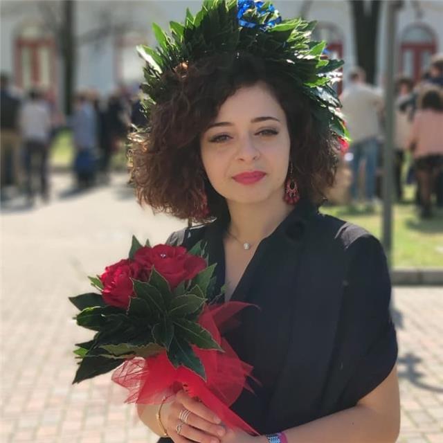 Nativa italiana, graduada en idiomas. clases de italiano para todos los niveles