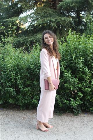 Profesora de refuerzo escolar