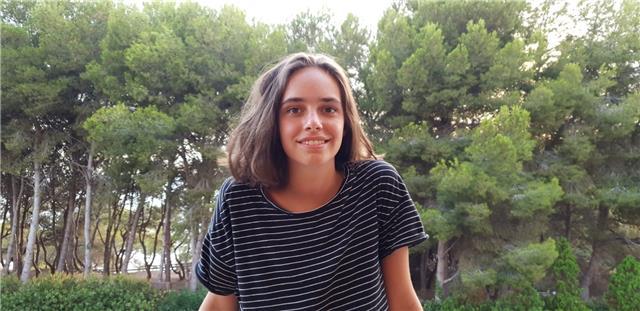 Etudiante franco-espagnole avec niveau C1 en Anglais