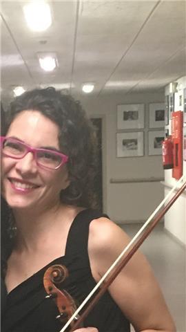 Clases online o presenciales de violin, viola, piano, lenguaje musical, música y movimiento, y jardín musical