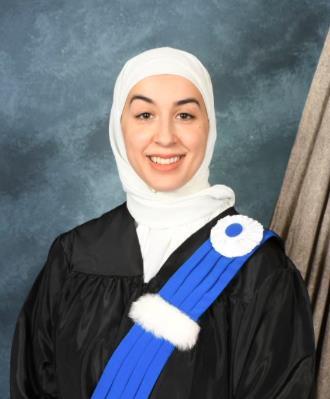 Cours d'anglais offert par une étudiante trilingue diplômée en Psychologie et en Économie