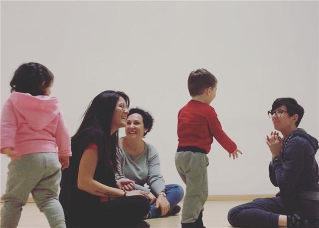 Insegnante di musica AIGAM per bambini dagli 0 ai 6 anni (e non solo)