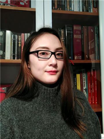 Nativa licenciada en enseñanza de chino como lengua extranjera