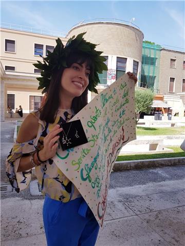 Laurea triennale in scienze biologiche e laurea magistrale in scienze della nutrizione umana