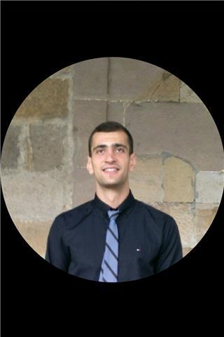 Profesor de geografía que imparte clases a alumnos hasta 4 ESO