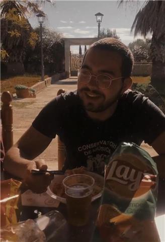 Profesor de musica particular, lenguaje musical o instrumento (saxofón)