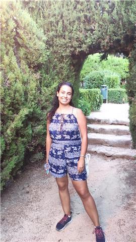 Estudiante de Master de profesorado de Secundaria y Bachillerato, en la especialidad de Matemáticas