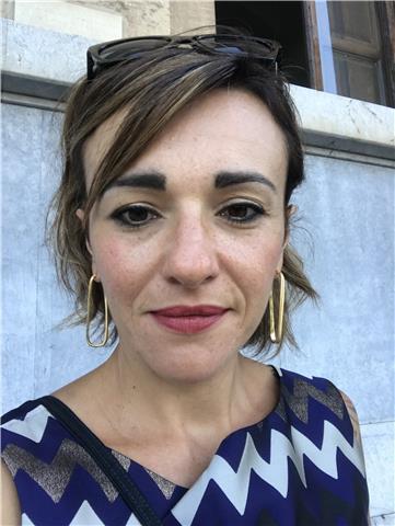 Laureata in scienze della comunicazione