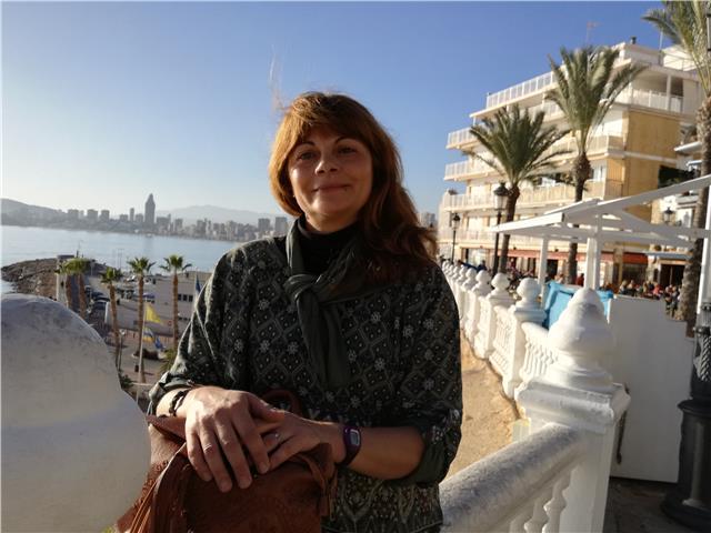 Nativa bilingue. clases online gramática y conversación a todos los niveles