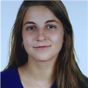 Profesora de inglés para refuerzo o nuevo aprendizaje