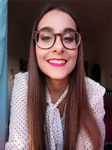 Laureata in Mediazione linguistica