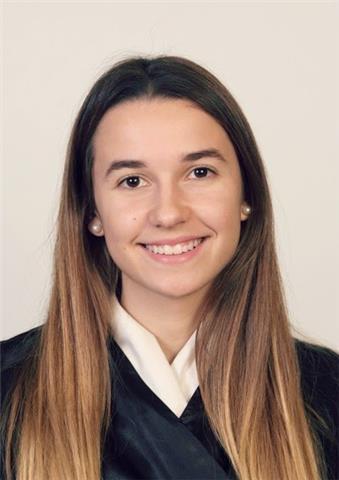Estudiante universitaria ofrece clases de inglés nivel B1