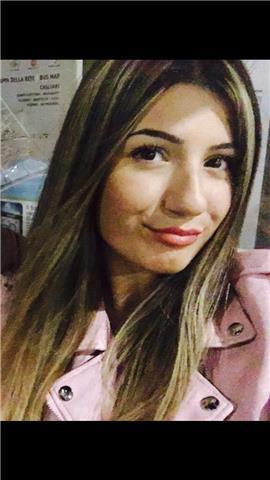 Studente universitaria in mediazione linguistica