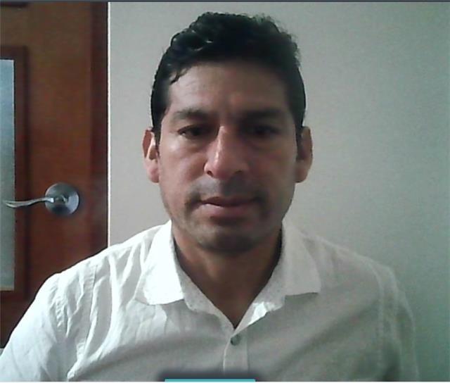Professeur d'espagnol et de francais, offre des cours à distance