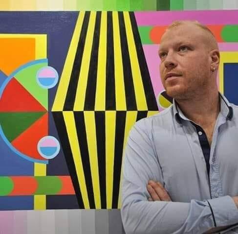 Artista professionista fornisce lezioni di pittura e disegno