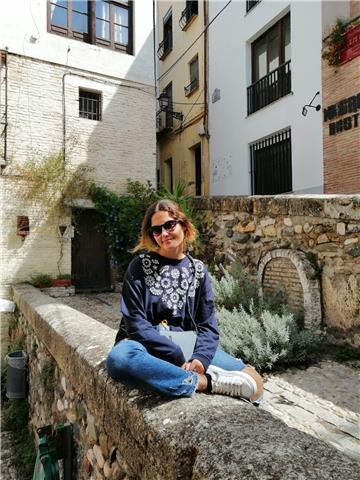 Ingeniera de la energía con master en renovables. da clases de apoyo en de matemáticas y química a estudiantes de la eso y bachillerato