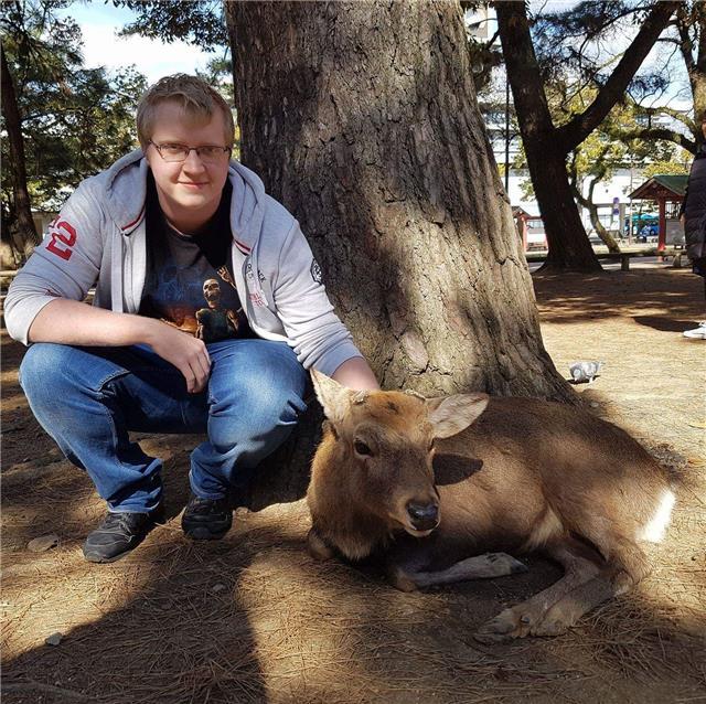 Étudiant diplômé de japonais, je peux initier à la langue et amener au niveau B1 minimum