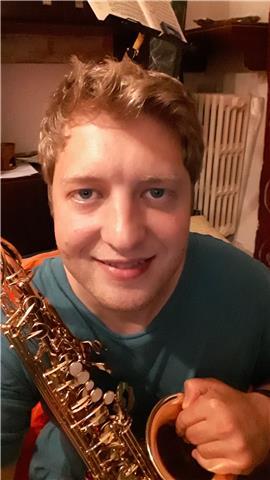 Lezione private sax, lettura musica